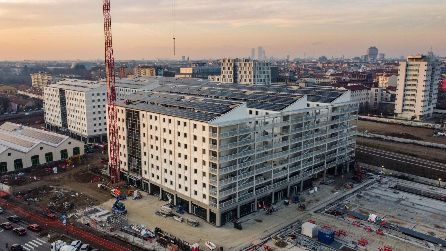 Perché molti posti negli studentati sono riservati ai figli di professionisti