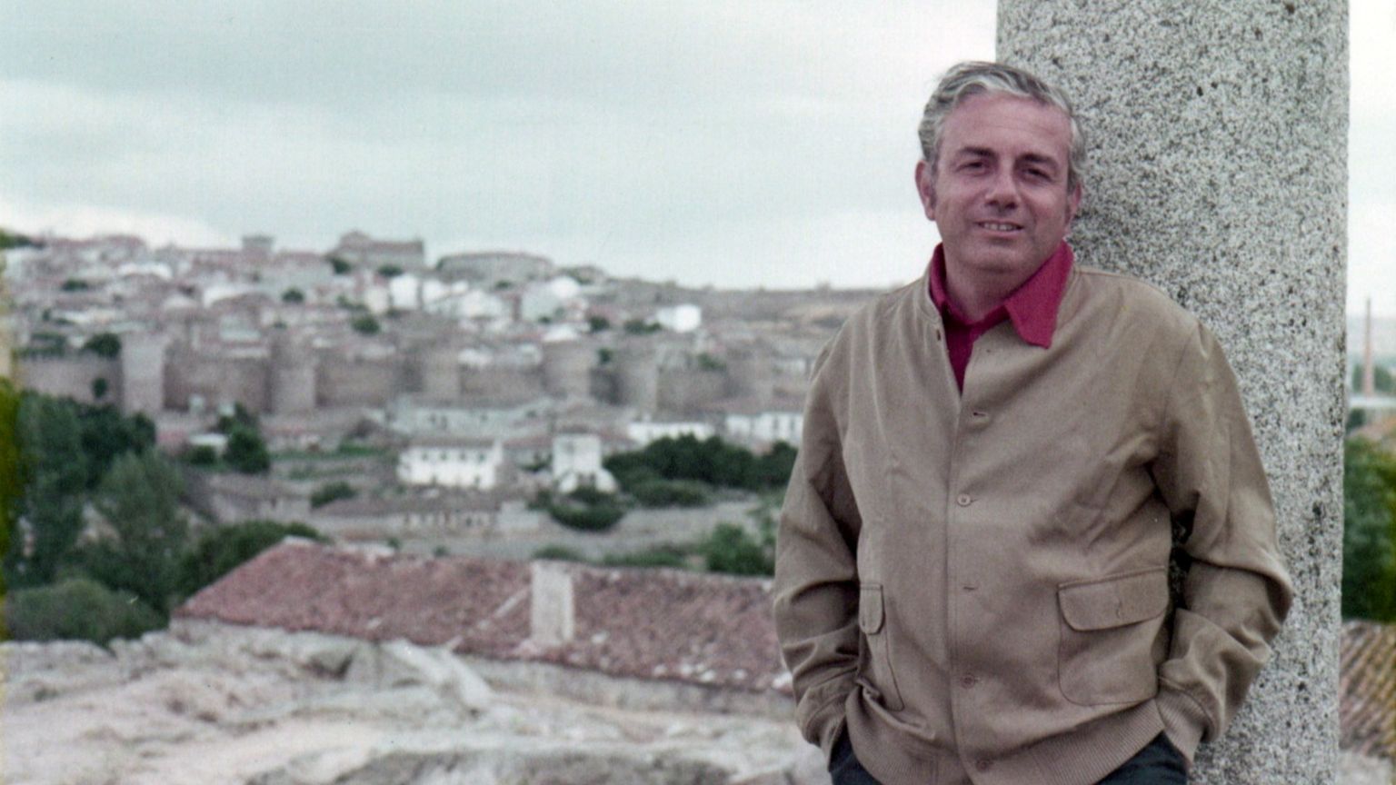 Il magistrato Vittorio Occorsio