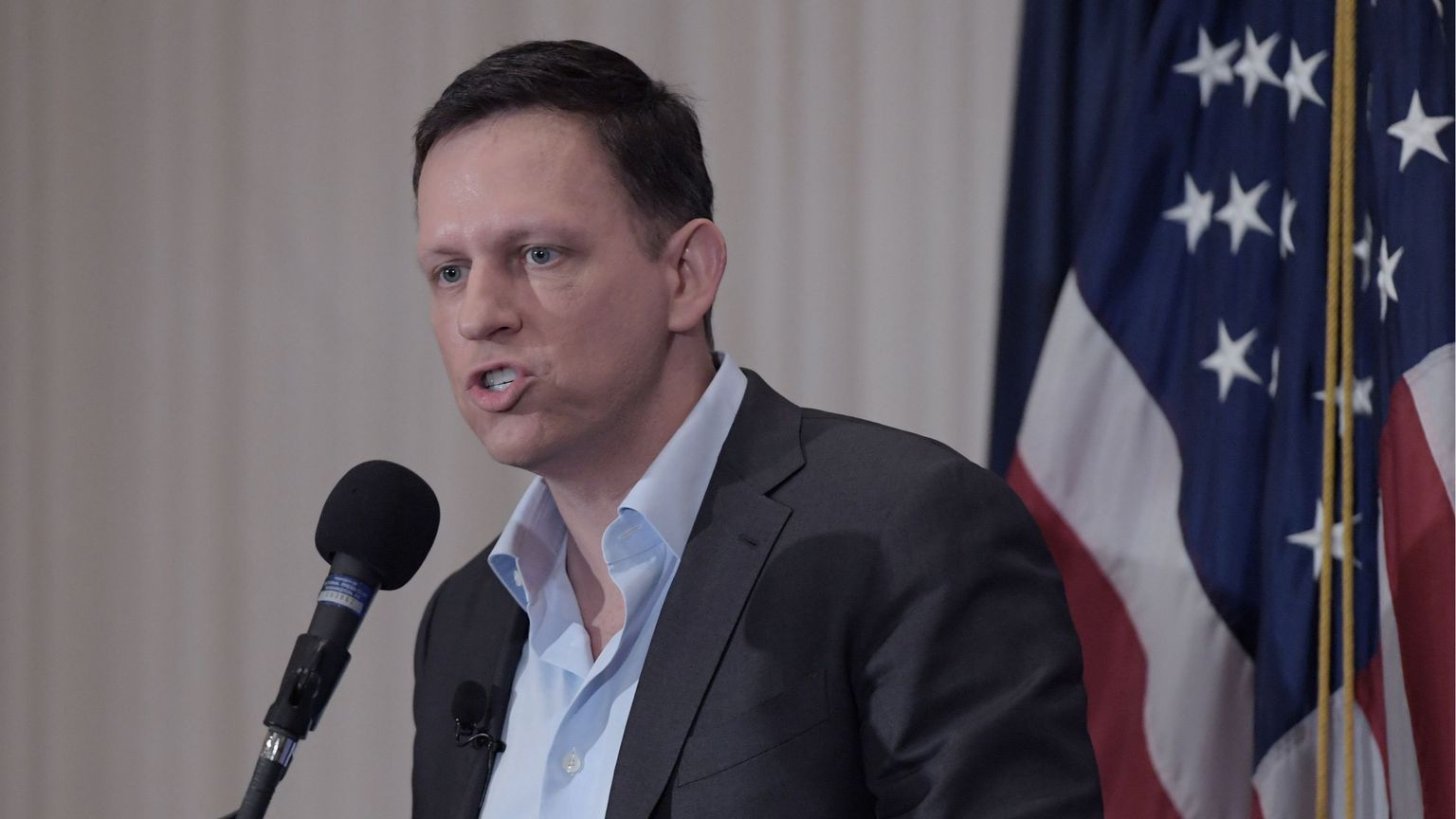 Fenomeno Thiel: la Silicon Valley diventa agente del caos