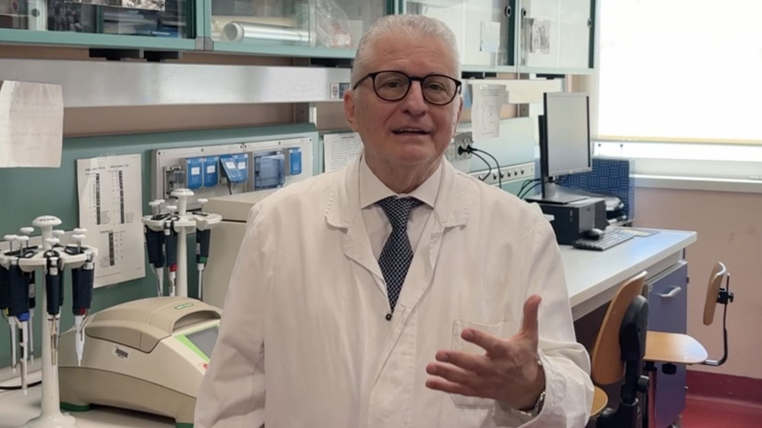 «Il Dna sta cambiando le cure, ma va interpretato da esperti»