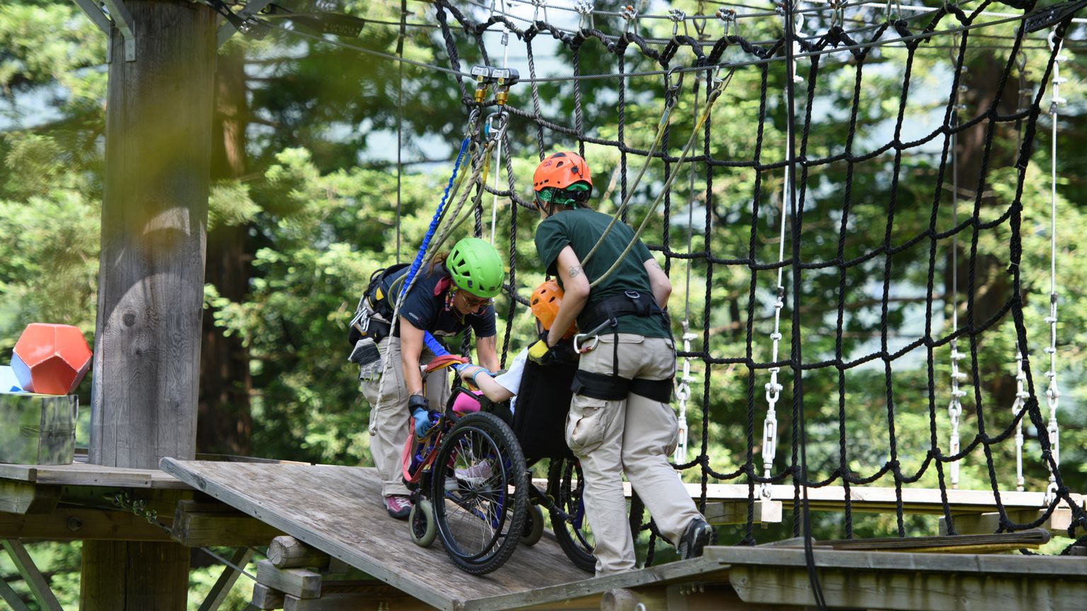 Dynamo camp: il divertimento che cura "scende" in piazza