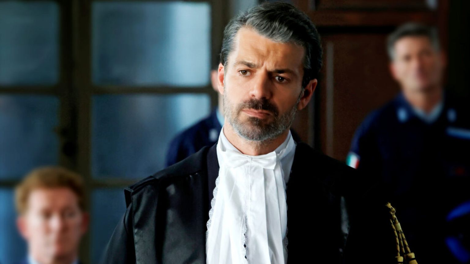 Ligas e Guerrieri La giustizia fa il suo corso soprattutto in tv