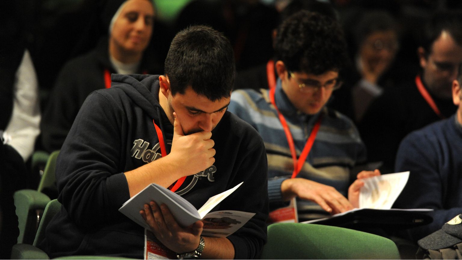 A marzo le imprese programmano 479mila contratti