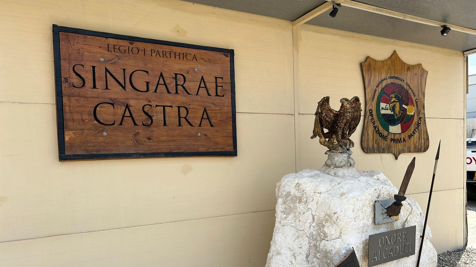 La base di Erbil colpita dal drone: cosa fanno gli italiani nel Kurdistan iracheno