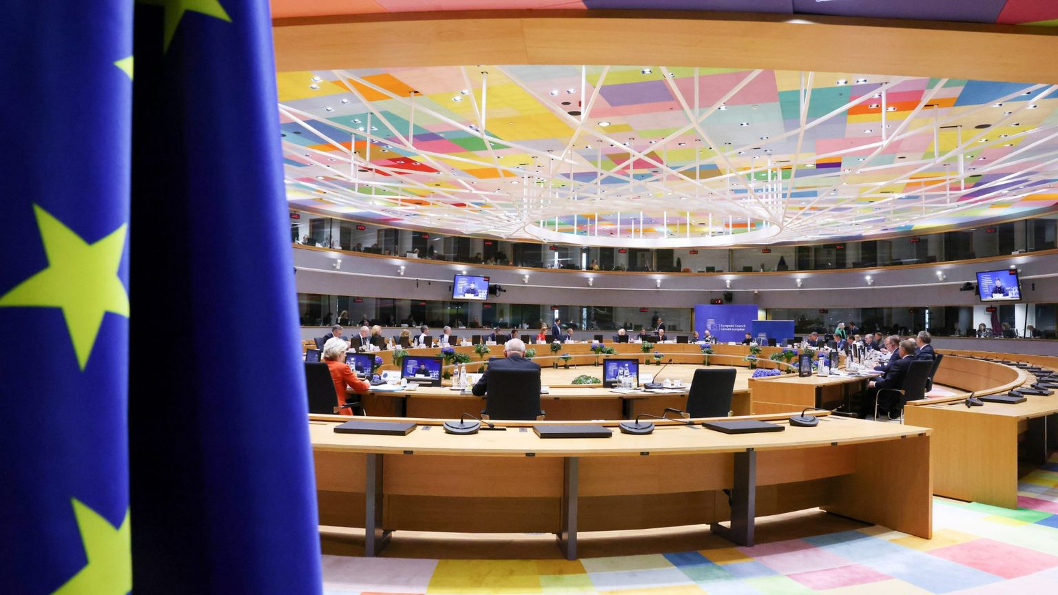 Guerra in Iran e reazioni europee: il diritto non "salta"