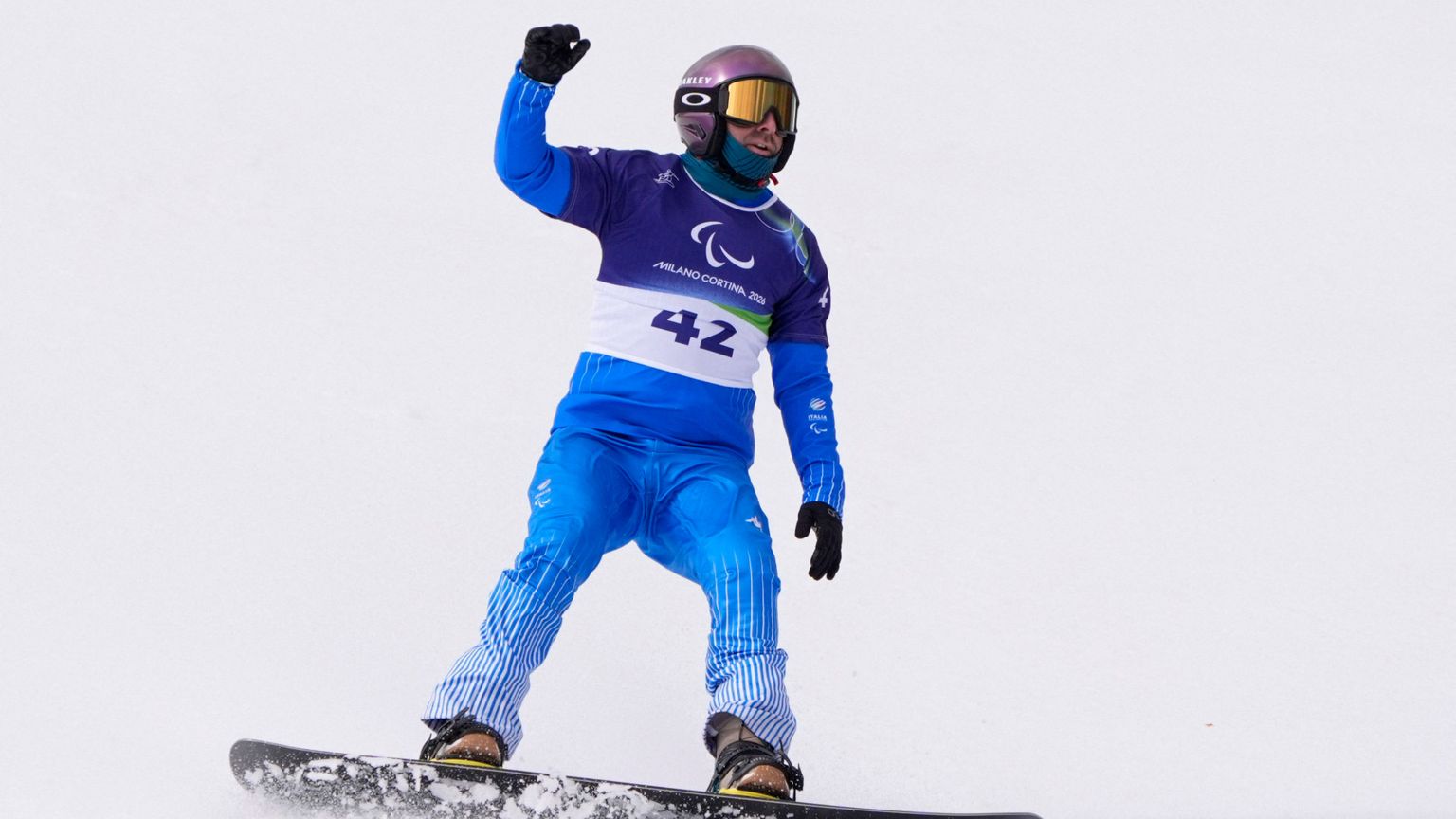 Medaglie azzurre. Luchini e Perathoner: doppio oro dallo snowboard