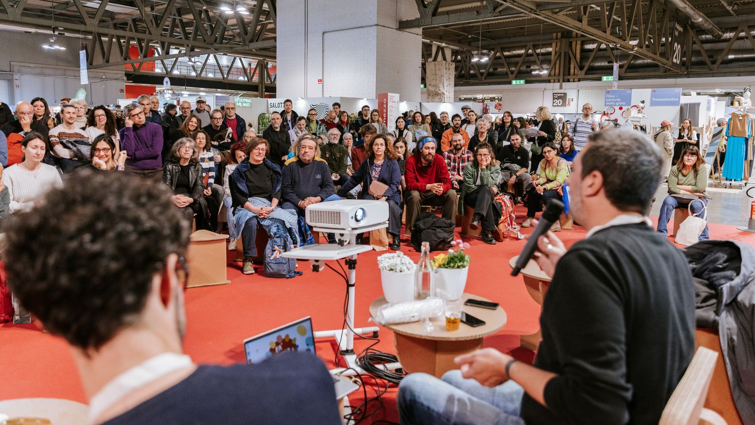 Avvenire scende in piazza a Fa' la cosa giusta! Domani la redazione s'incontra qui