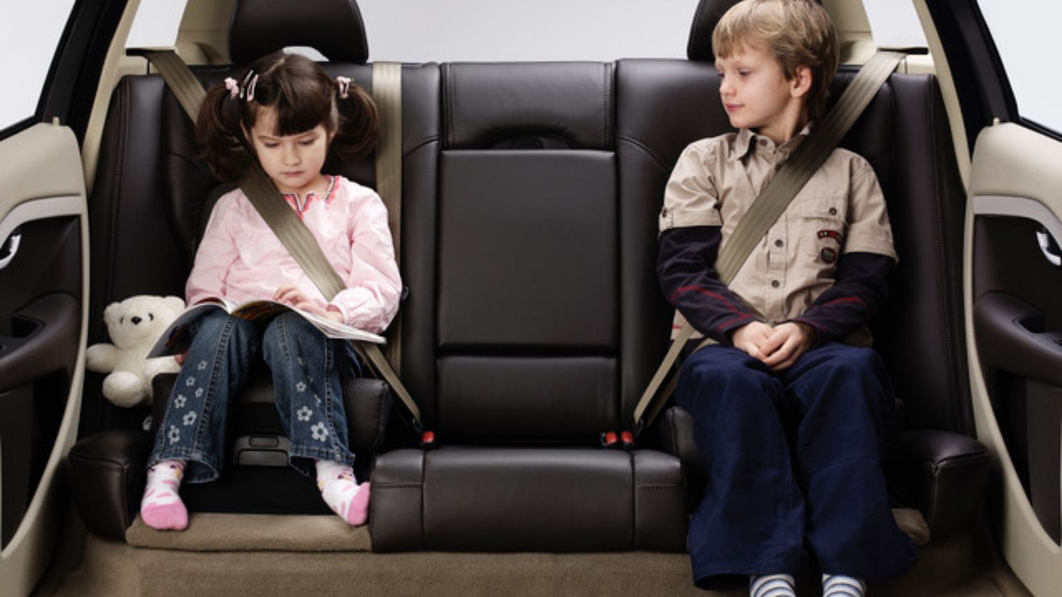 La cintura di sicurezza ha 70 anni. E una bella storia da raccontare