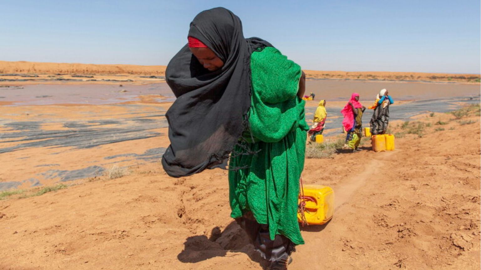 Se la Somalia non è neanche un Paese