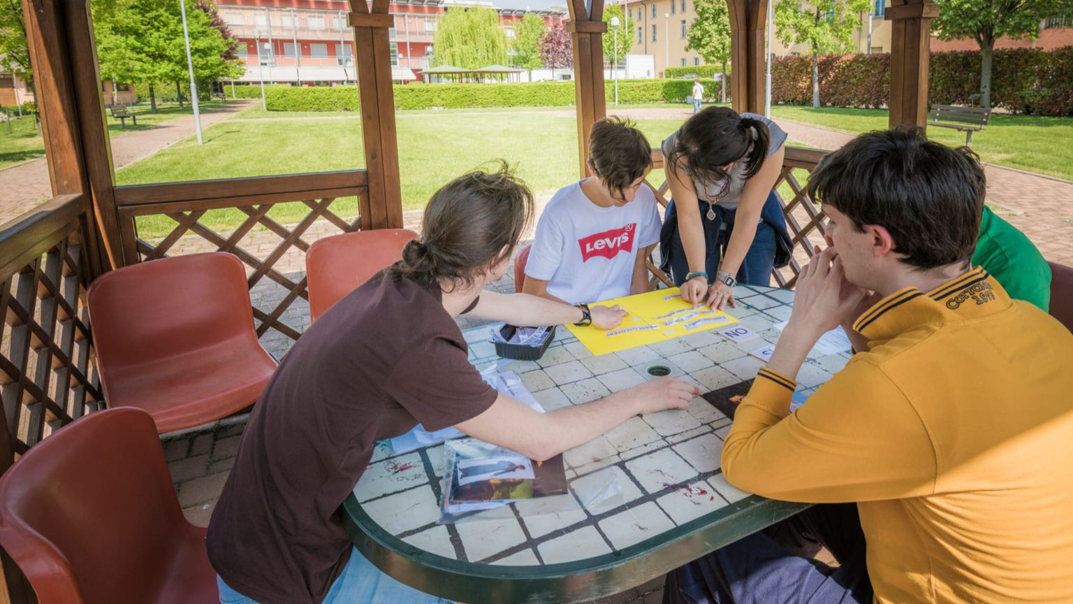 Disabilità: e se le strutture fossero sempre aperte a tutta la comunità?