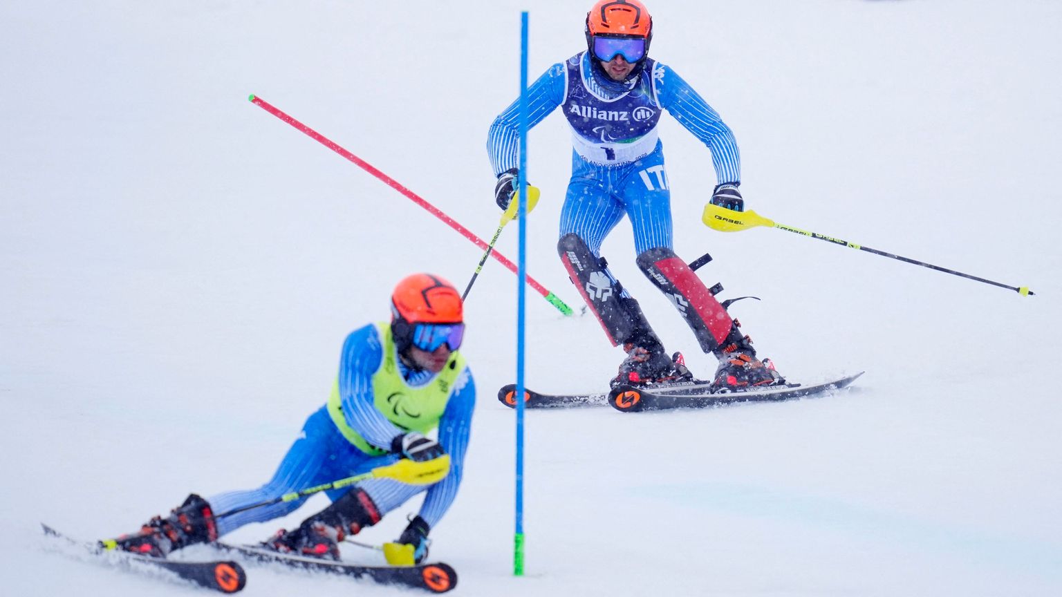 Medaglie azzurre. Slalom: Bertagnolli, oro da leggenda. Romele bronzo nel fondo