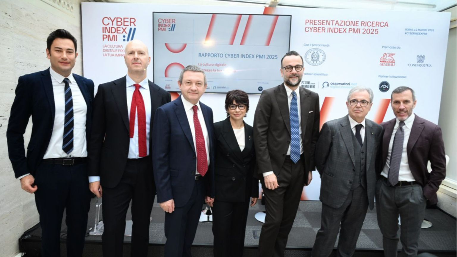 Sicurezza informatica, aumenta la consapevolezza