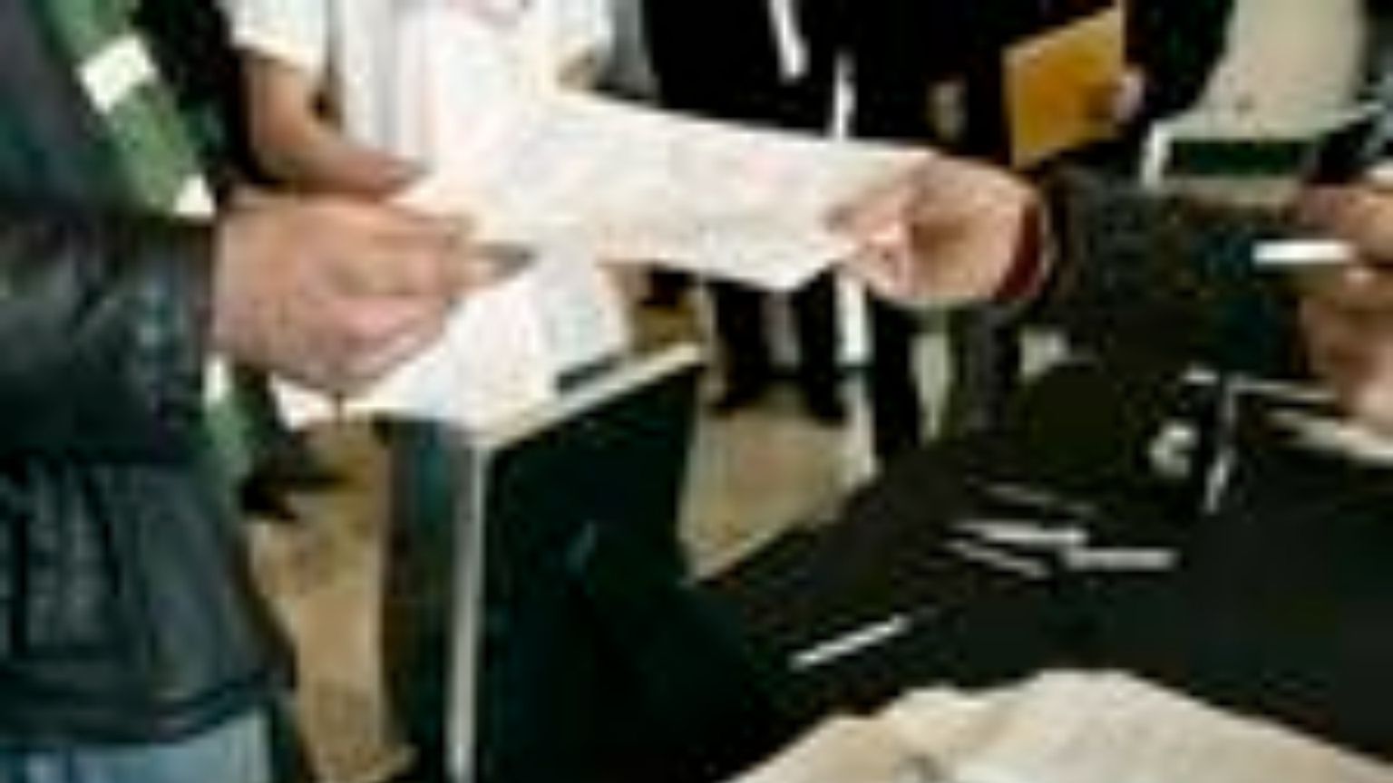 Cresce la frustrazione tra i candidati