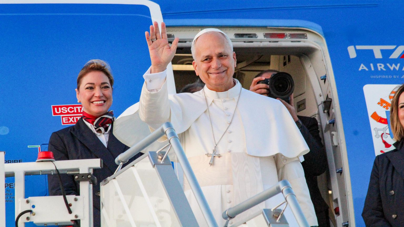 Leone XIV in Africa, “missionario” di pace, giustizia e dialogo fra le fedi