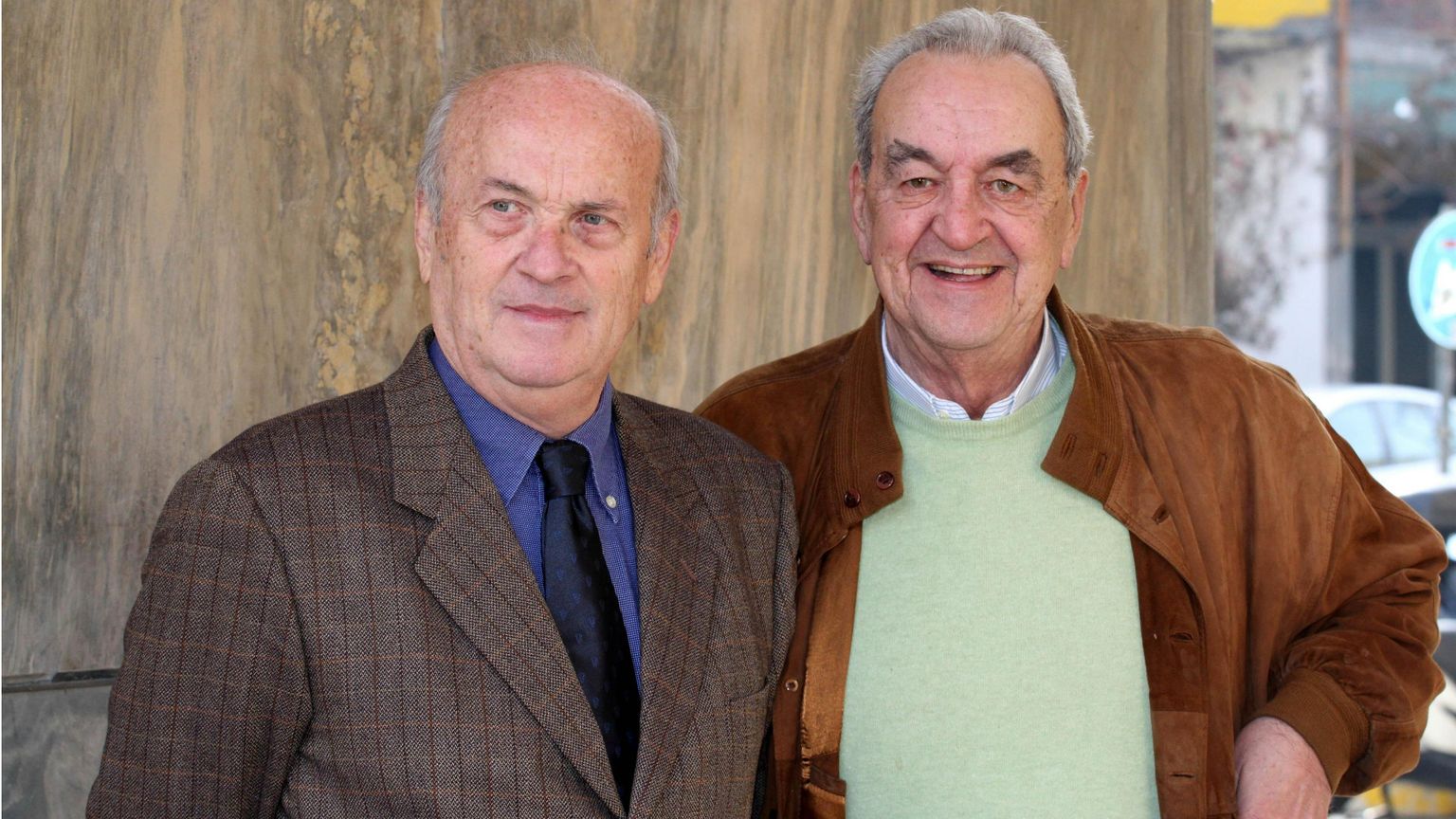 Paolo Casarin, il fischio che cerca la pace