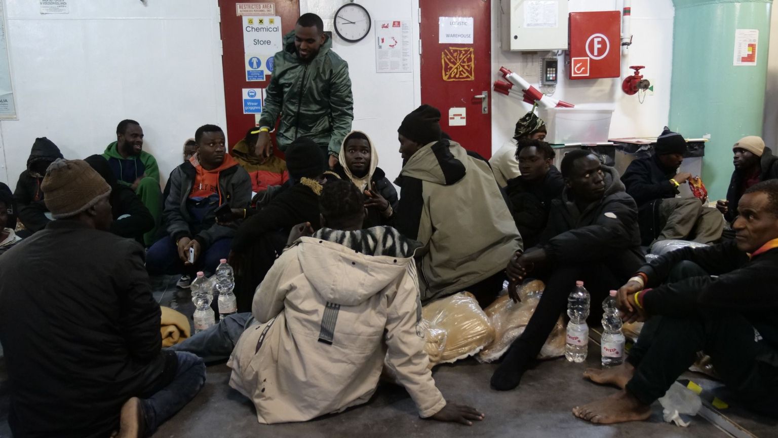 Hassan, Musa, Mohamed: ecco cosa sogna chi fugge da guerre e violenza