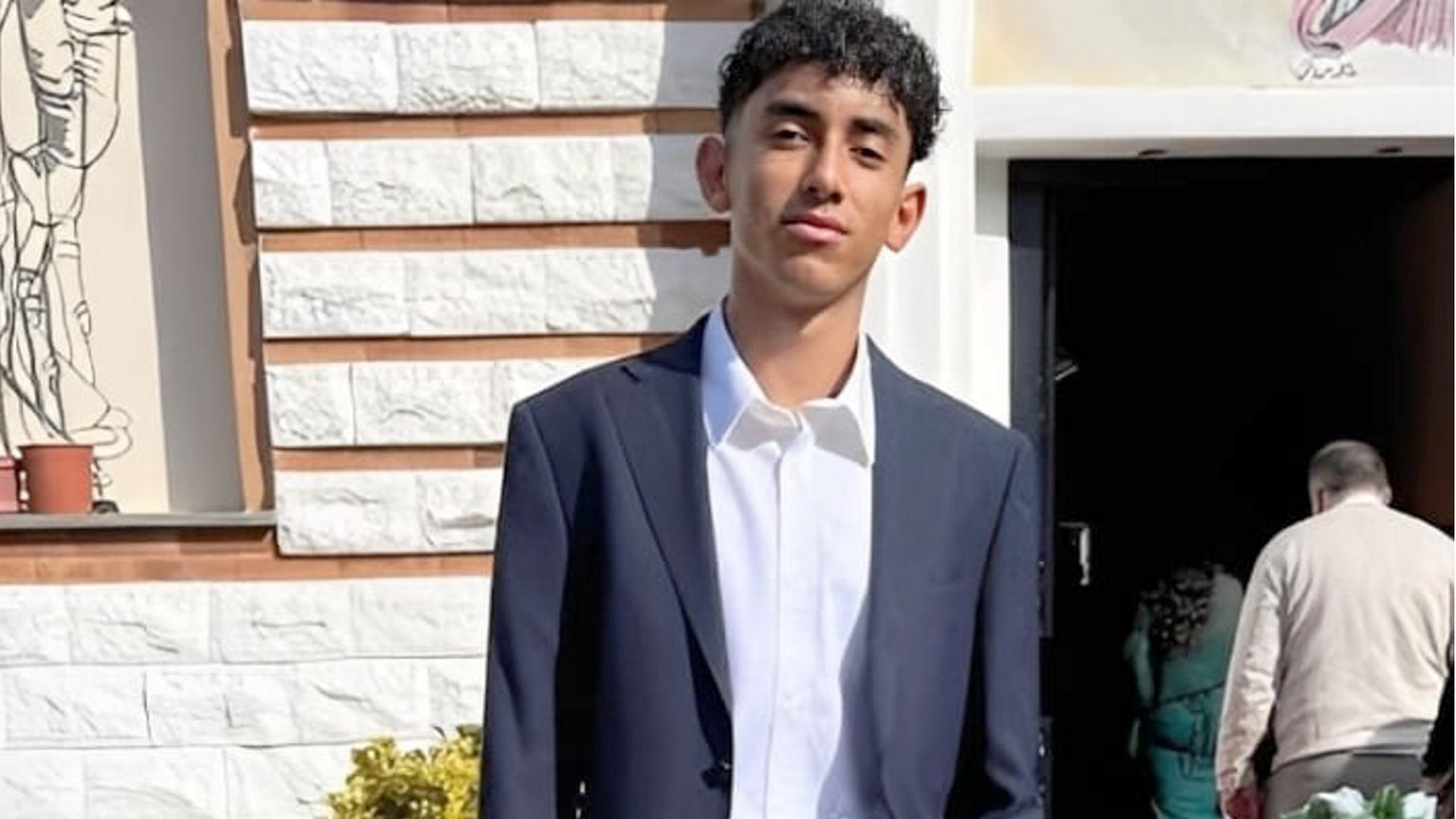 Due mesi dopo la morte di Aba, la pagella consegnata alla famiglia