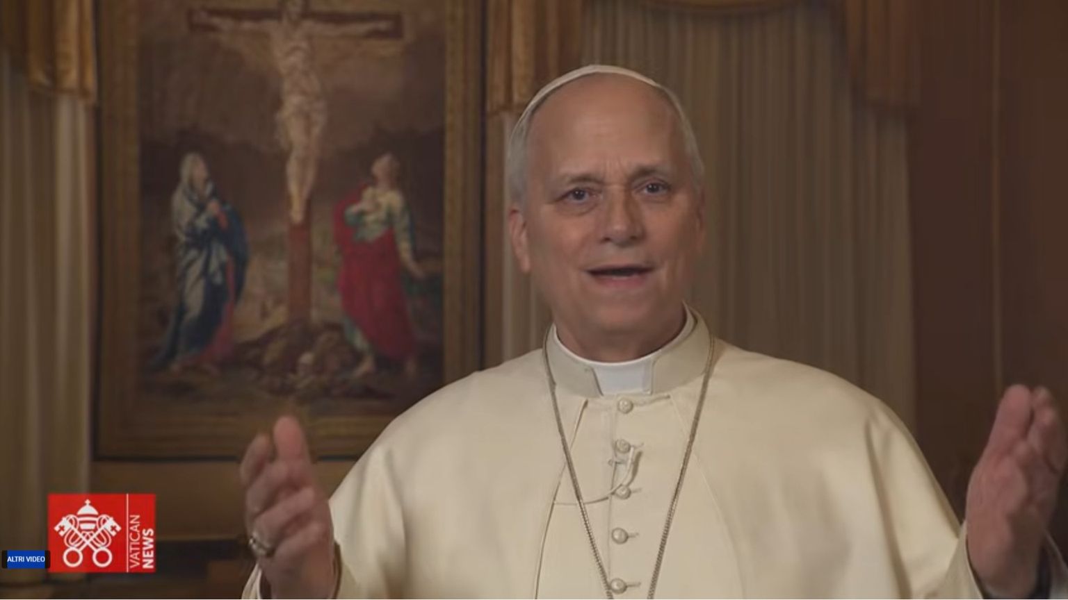 Il videomessaggio del Papa alle Chiese amazzoniche