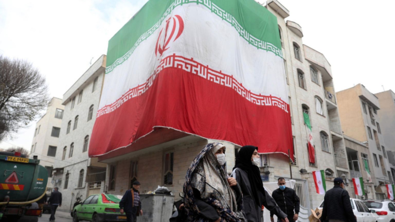 Intorno alla paura dell'Iran