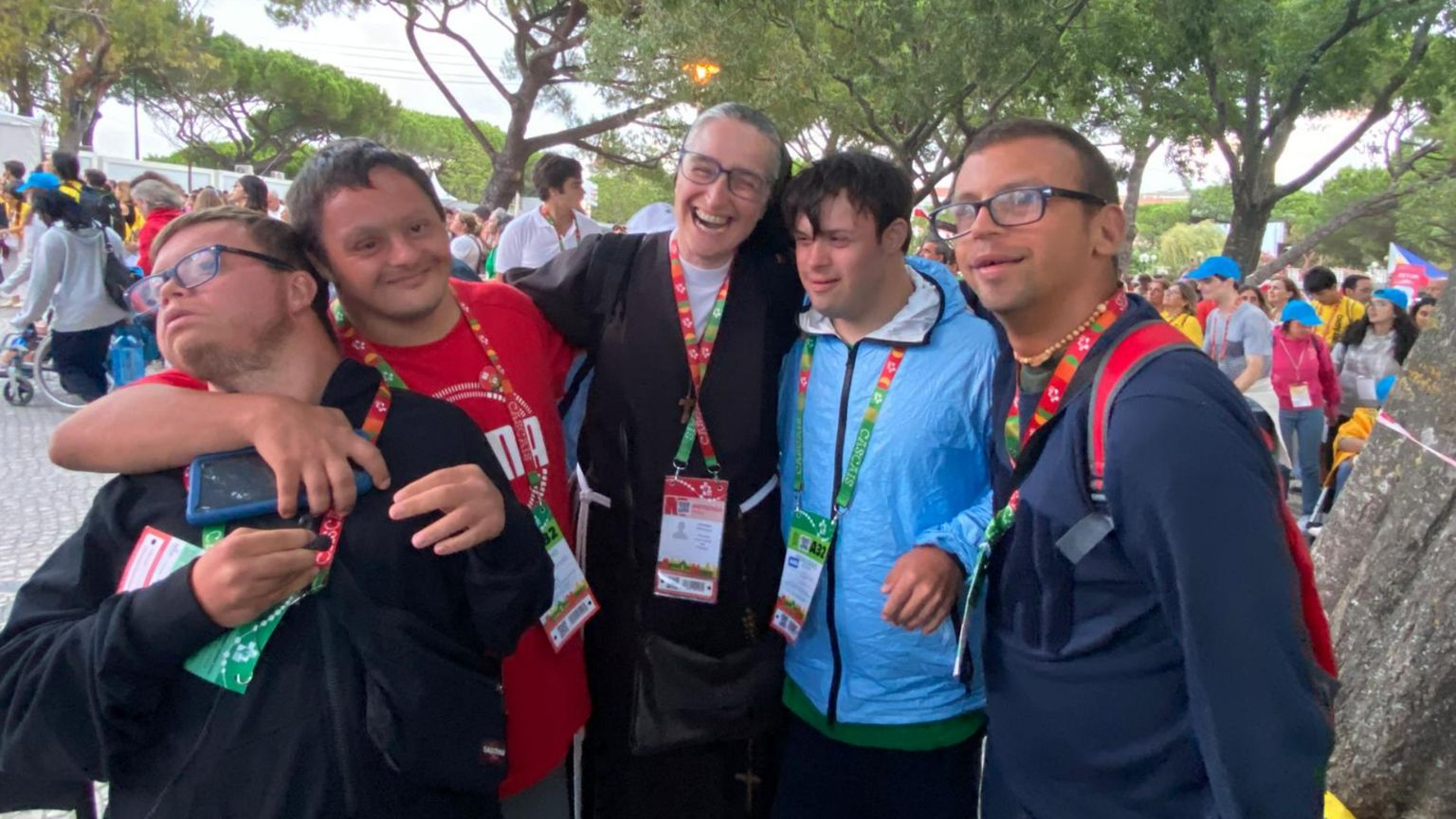 «La disabilità non è un mondo a parte. Ma si cambia solo tutti insieme»