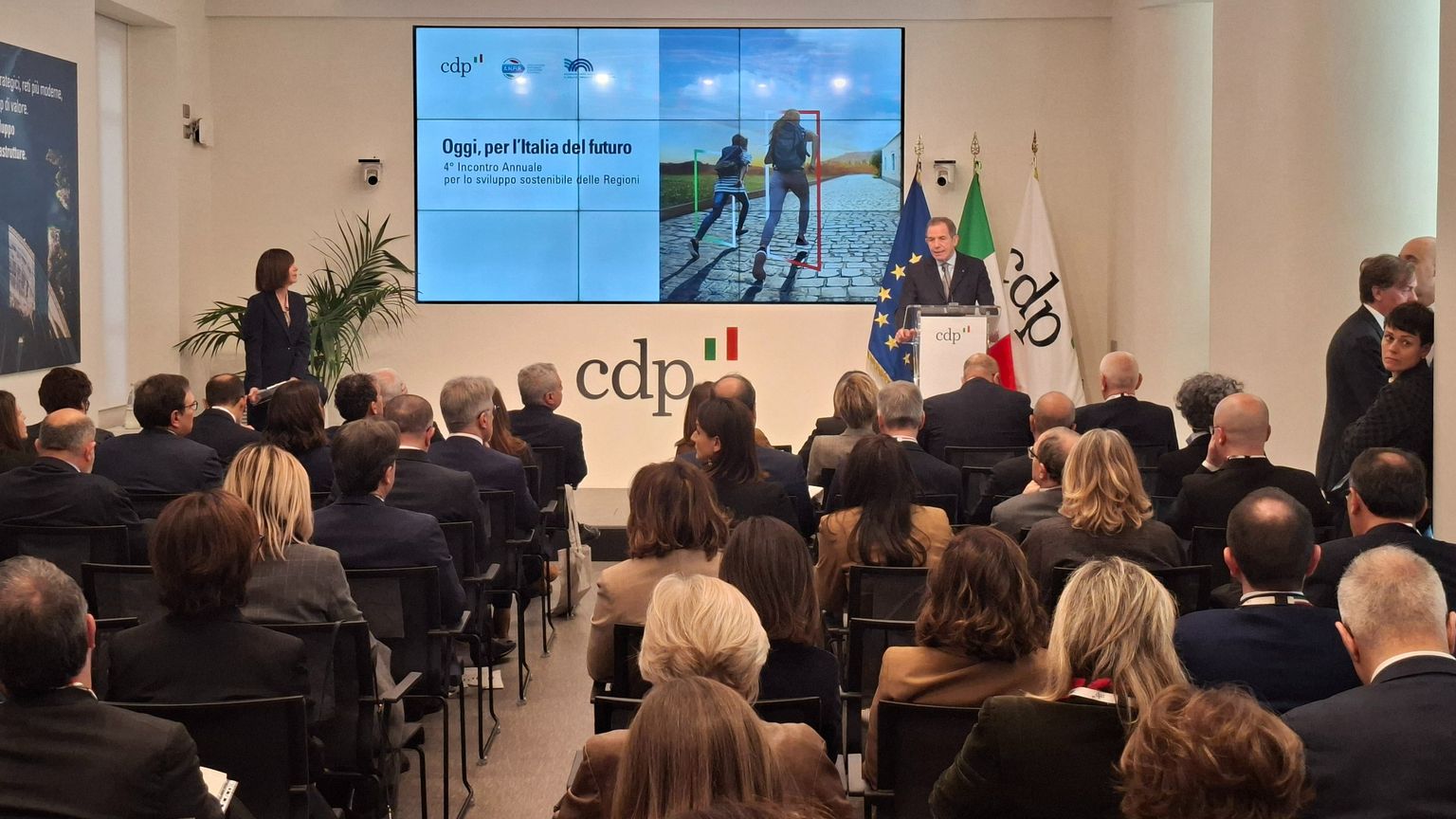 Si rafforza la collaborazione tra Cdp, Regioni e Finanziarie