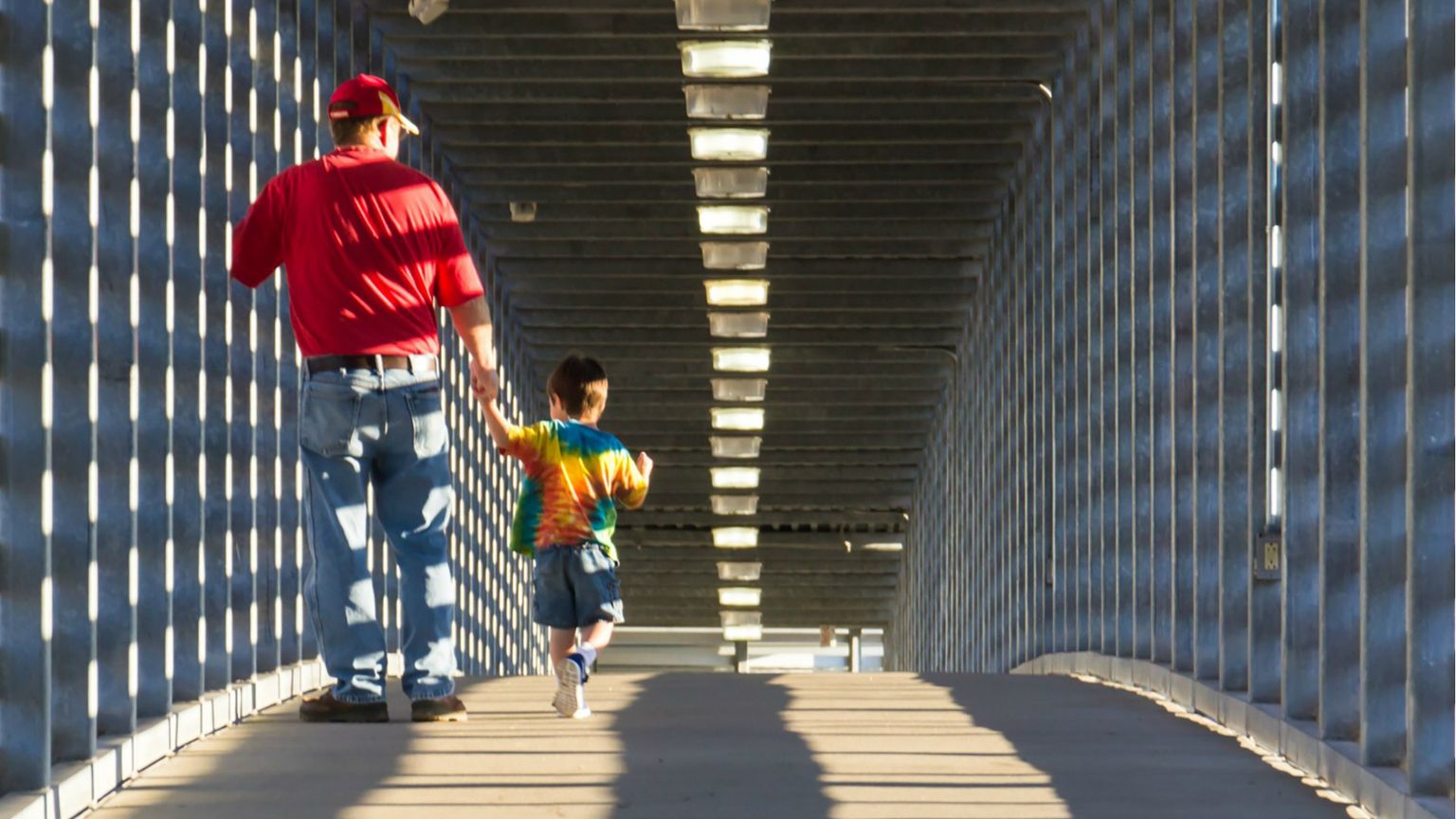 «Cari papà, siate voi stessi. Come san Giuseppe»