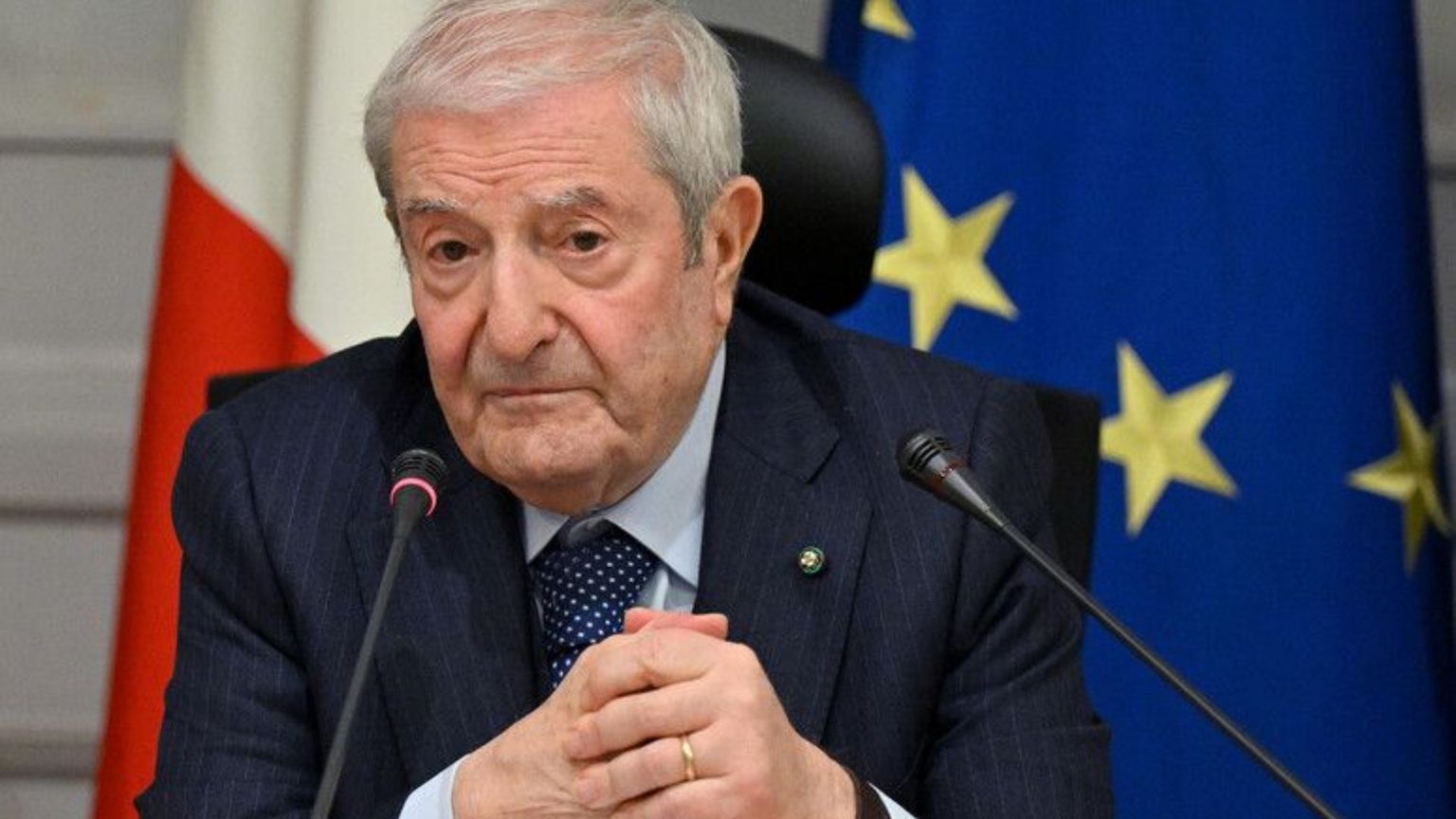 Referendum, il "sì" di Barbera: «La Carta non rischia. E il giudice sarà davvero terzo»