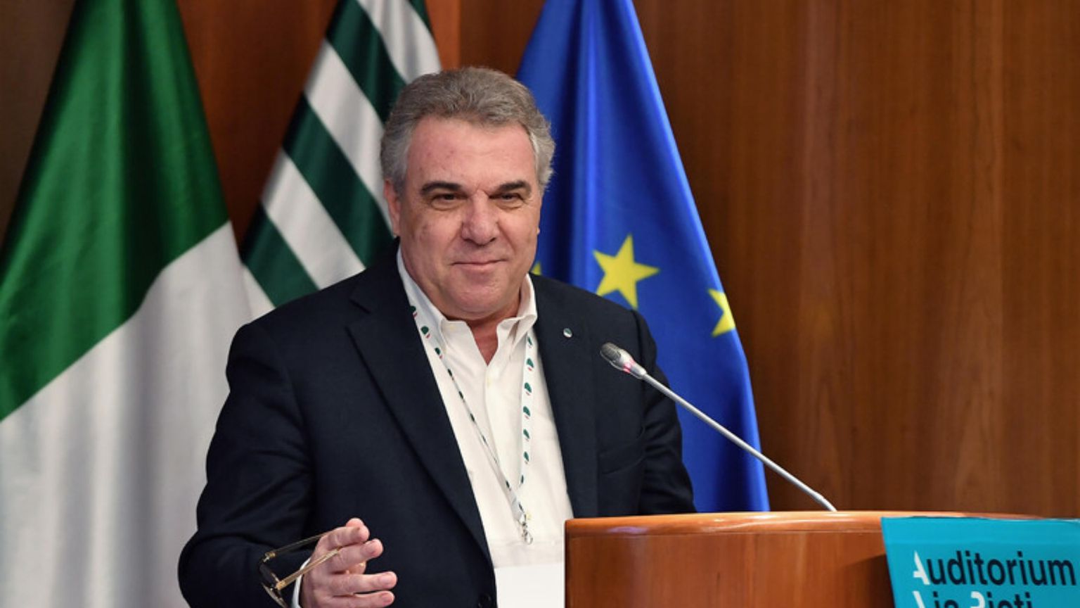 Sbarra: «Perché il 22 e 23 marzo voterò "Sì"»