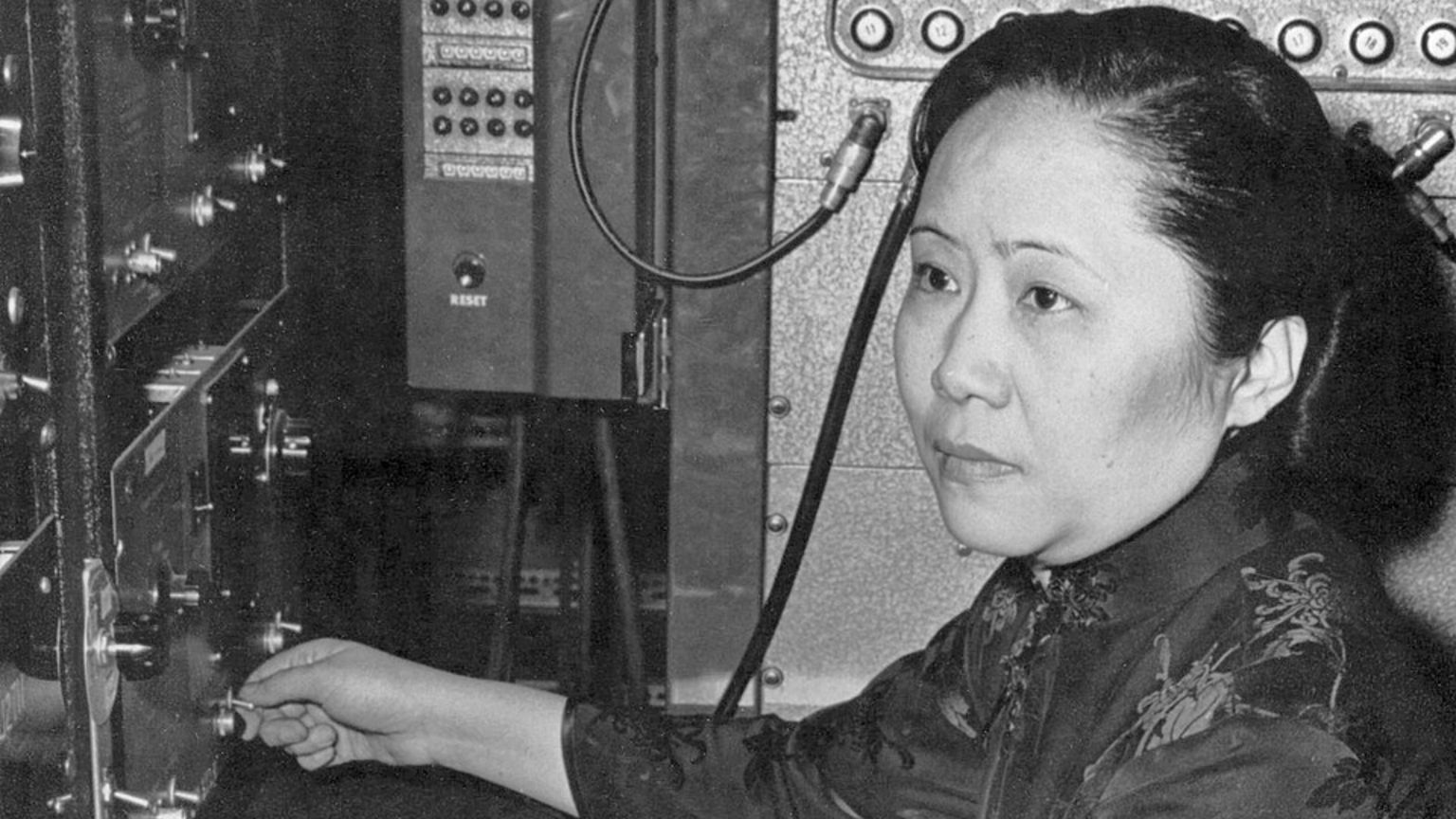 Chien-Shiung Wu, che sapeva dire la verità