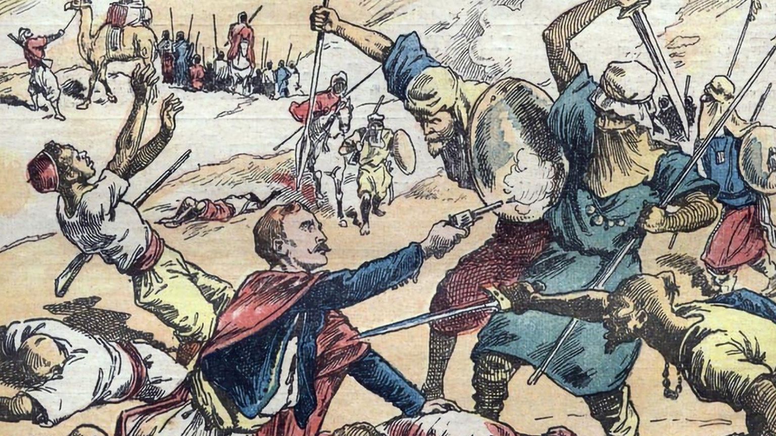 Il marchese di Morès, precursore dello squadrismo