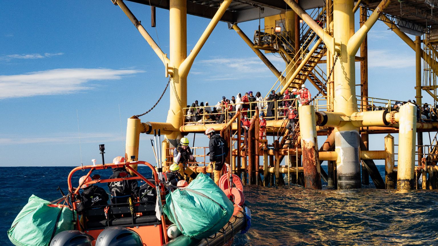 Nave Ong salva 116 migranti: «Diversi morti durante la traversata»