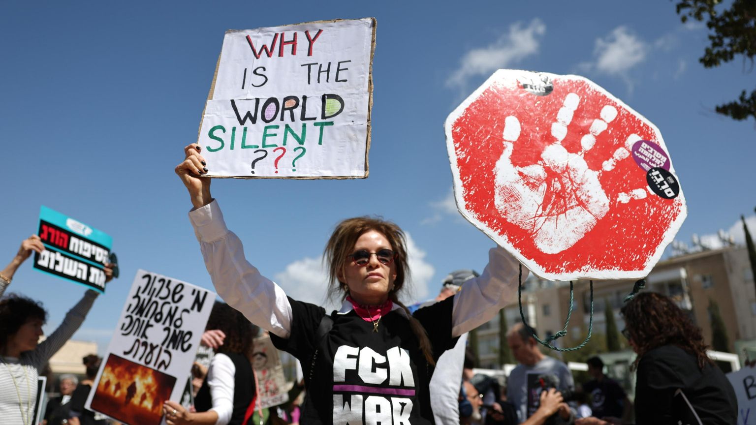 La guerra non si può raccontare: così in Medio Oriente sta vincendo la censura