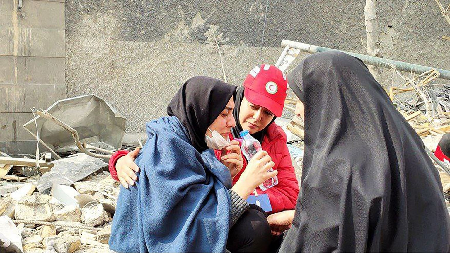 Ucciso nei raid sull'Iran il portavoce dei pasdaran