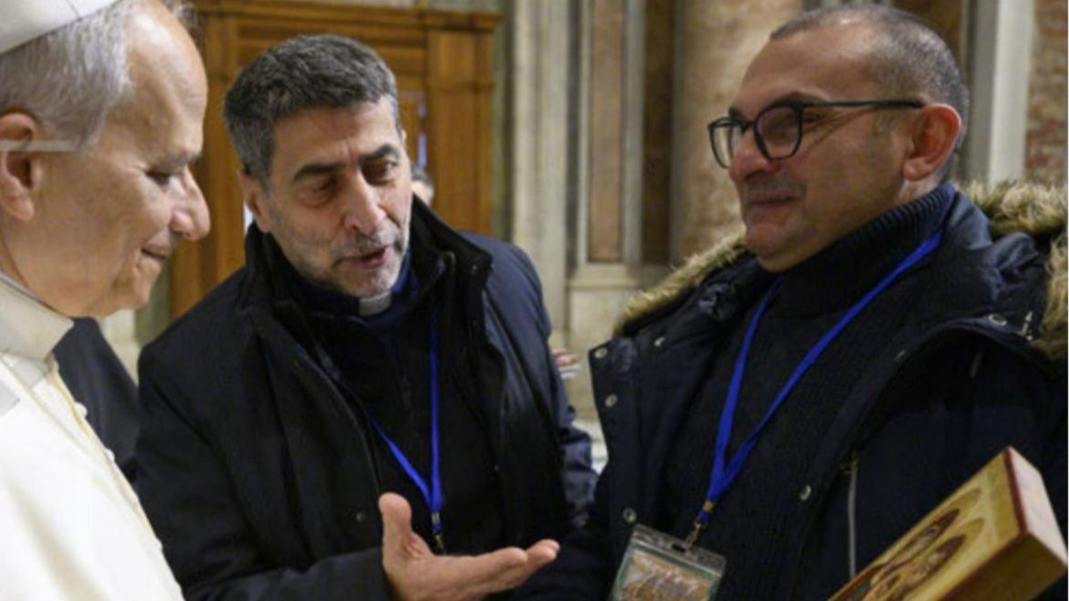 Nella bellezza di un’icona la libertà che esce dal carcere