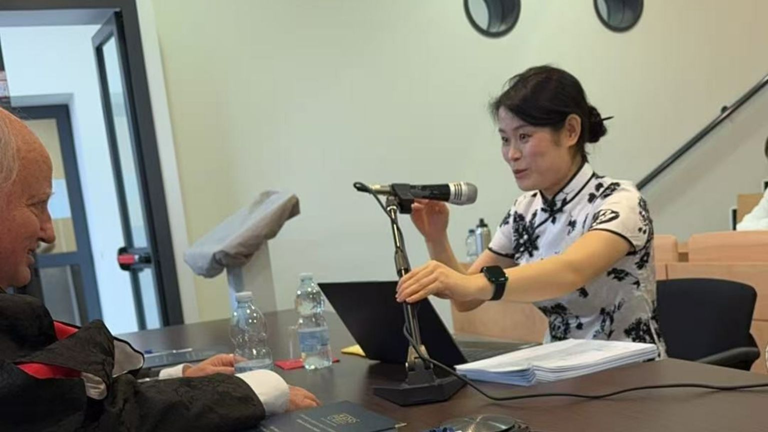 La Cina alla scoperta del diritto canonico