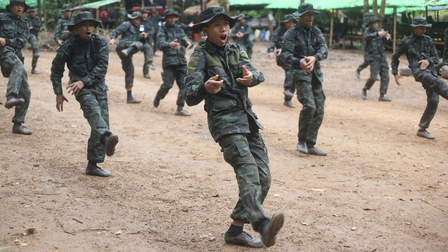 Parte il nostro viaggio nelle "Guerre dimenticate"