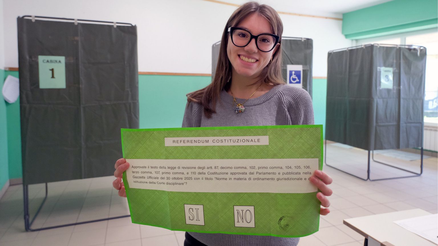 L'esito del referendum è un invito a ripartire dal dialogo