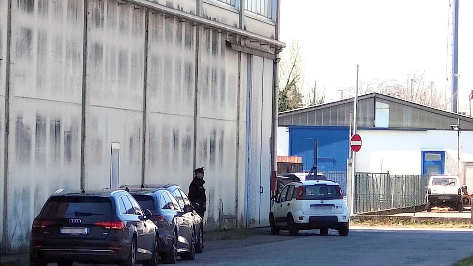 Mamour, lo studente-lavoratore morto in fabbrica a 22 anni