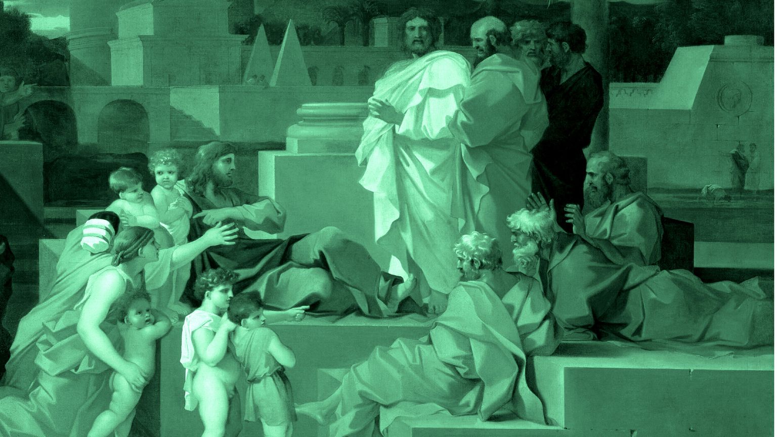 Thiel, Habermas, Francoforte e la fine della democrazia