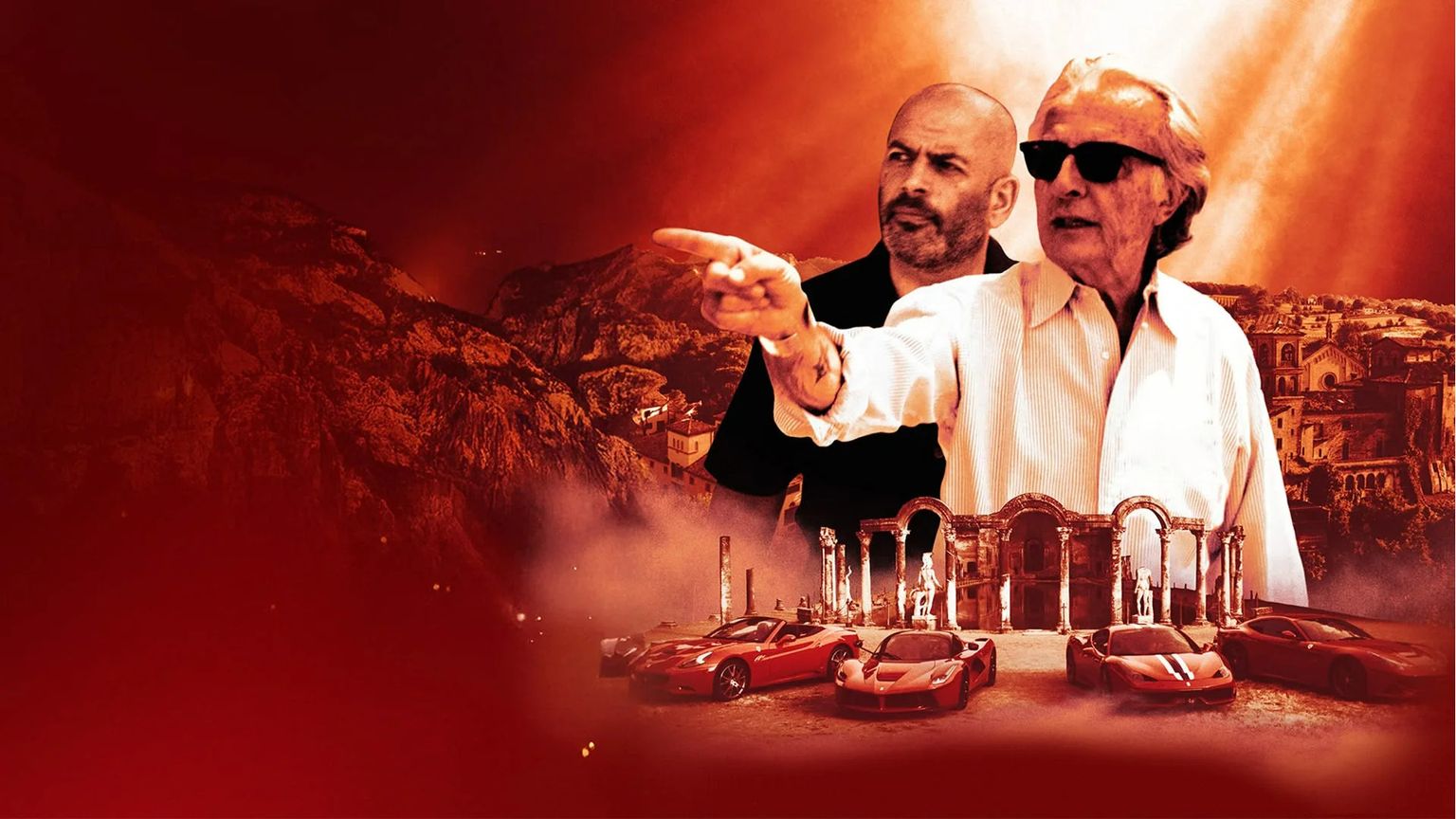 In “Sognando Rosso” il pianeta Montezemolo a tutto tondo