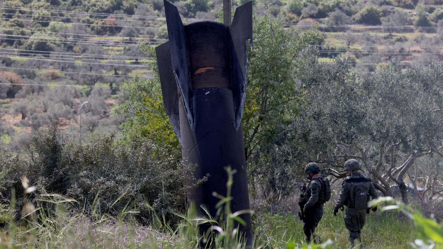 Le guerre hanno un (alto) costo climatico