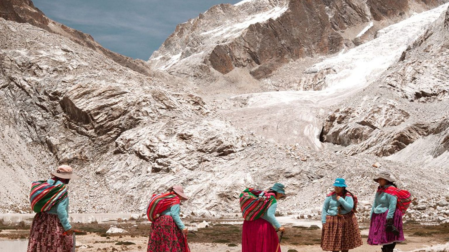 Le Cholitas Escaladoras