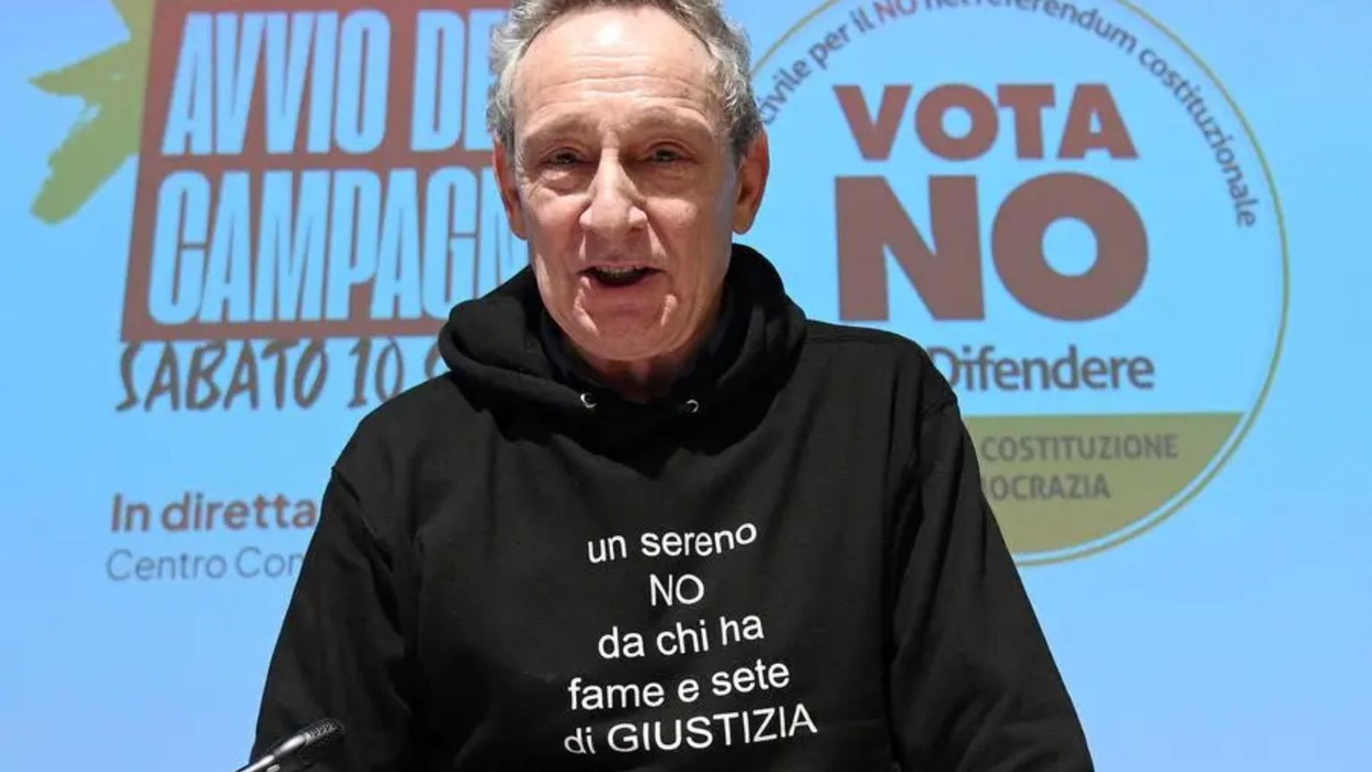 Referendum, Bachelet: «Il Governo adesso si dia una calmata»