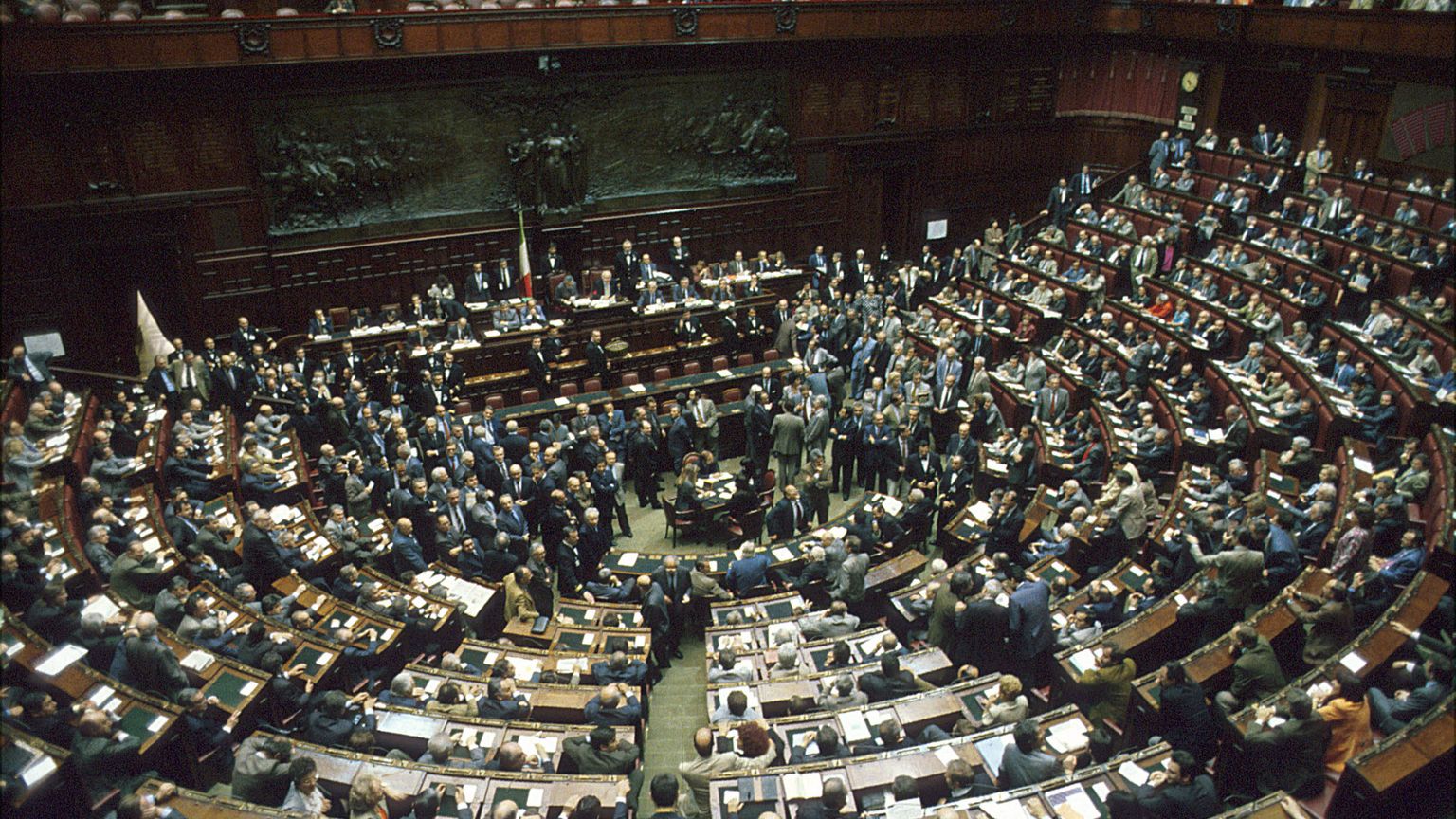 Referendum e riforme: un Parlamento da ritrovare