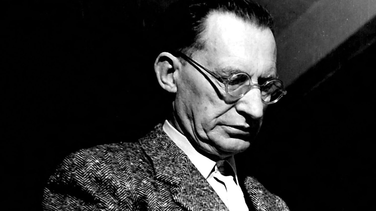 De Gasperi in Biblioteca Vaticana: così maturò lo statista