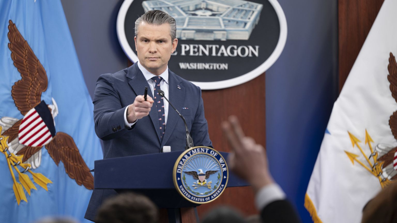 Il Dio della guerra "made in Usa" non è lo stesso Dio dei cristiani