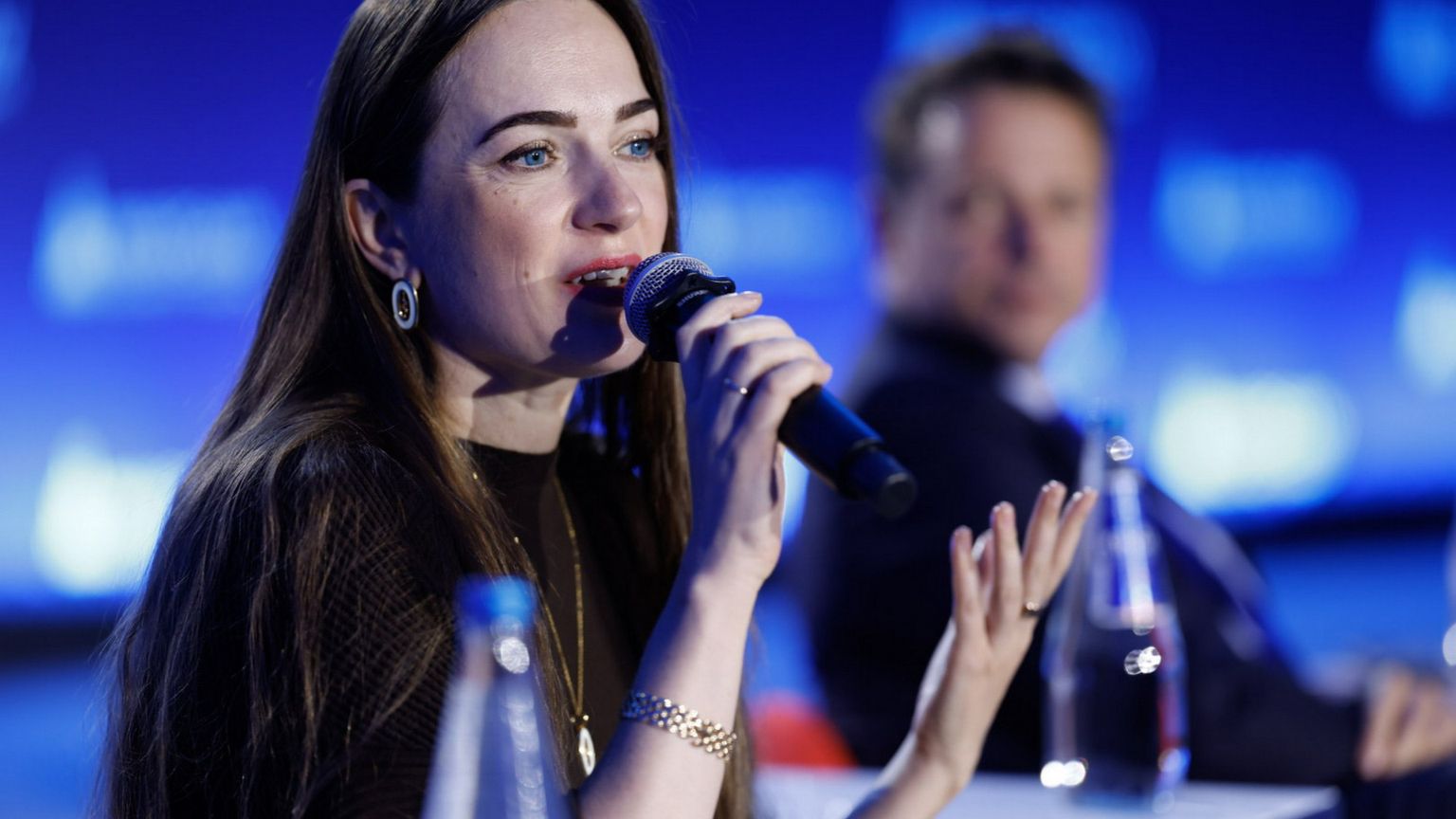 La Nobel per la pace ucraina, Matviichuk: «Putin vuole solo la guerra, il mondo lo fermi»