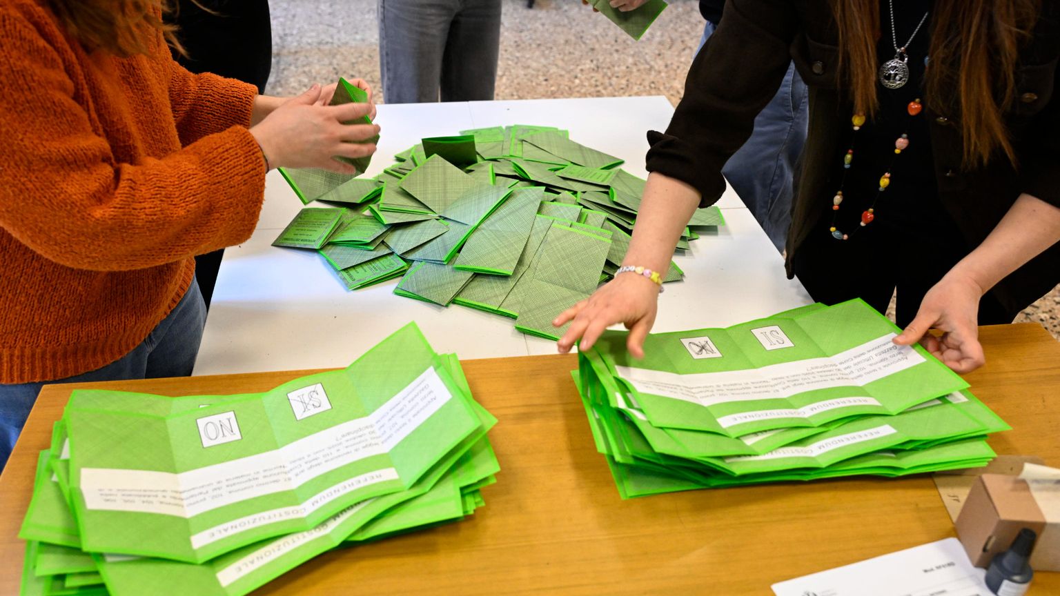 Partecipazione, corpi intermedi: la lezione del referendum