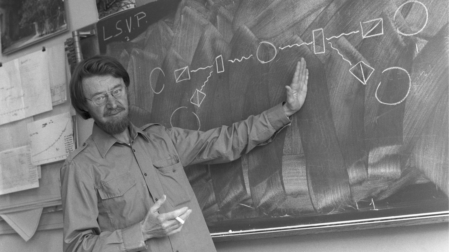 John Bell che sapeva scompigliare le carte