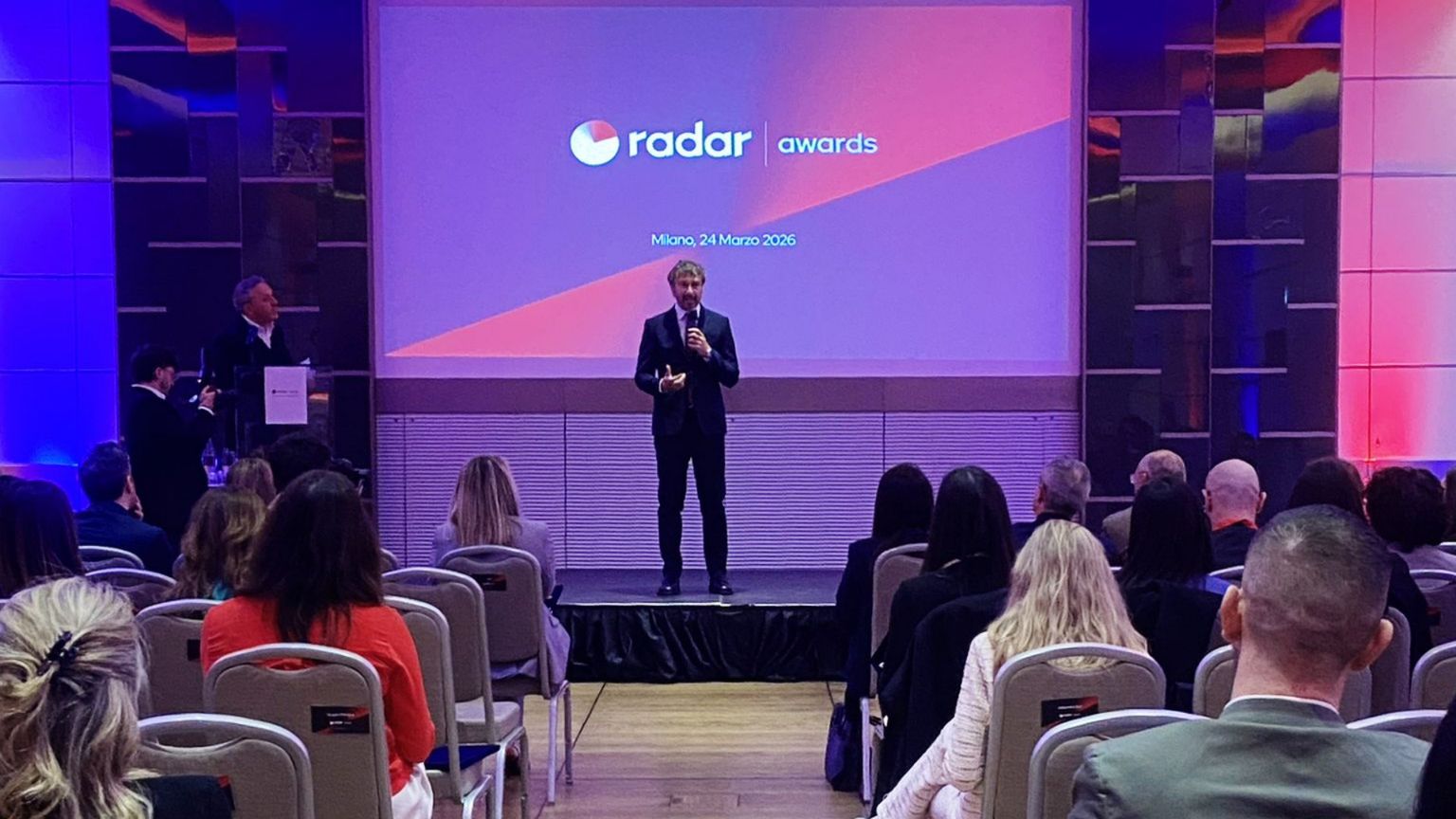 Radar Academy premia 44 aziende